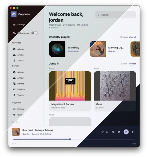 Themes (macOS)
