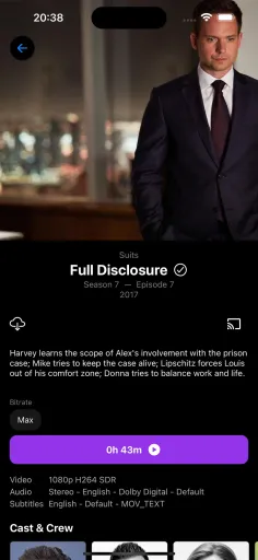 Episode Details