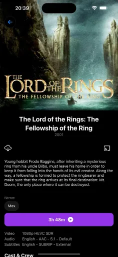 Movie Details