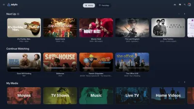 Homepage