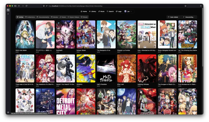 Library · Web