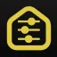 Home Screen Sections logo
