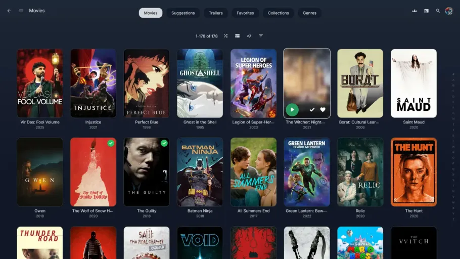 Movies Library