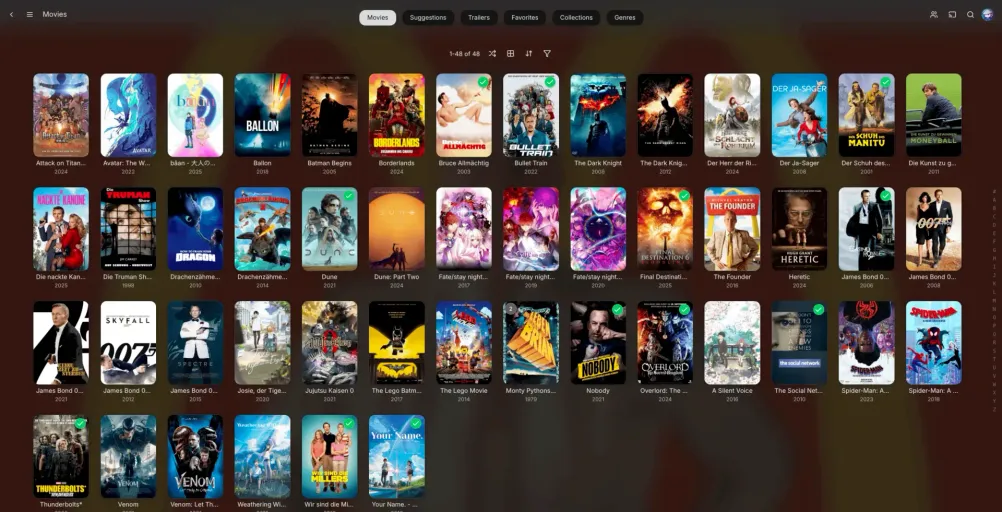 Movies Library